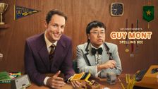 Guy Montgomery's Guy Mont-Spelling Bee