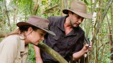 S3 E6: Monster of the Amazon