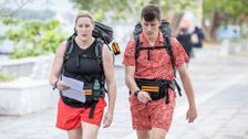 S7 E3: The Amazing Race Australia: Celebrity Edition