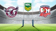 S2021 E5: Manly-Warringah Sea Eagles vs Sydney Roosters