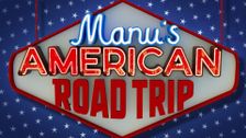 Manu's American Road Trip