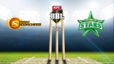 S2024 E1: Perth Scorchers vs Melbourne Stars