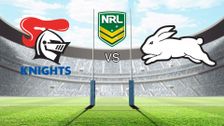 S2022 E17: Newcastle Knights vs South Sydney Rabbitohs