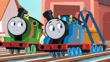 S2 E8: Hot Air Percy