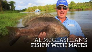 Al McGlashan's Fish'n with Mates