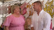 S16 E14: Postcards