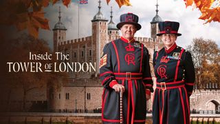 Inside the Tower of London