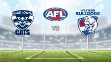 S2025 E111: Geelong Cats vs Western Bulldogs