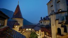 S1 E5: Transylvania and Bucharest