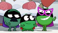 S3 E17: Three Peas in a Pod