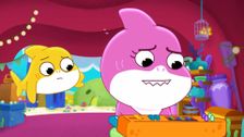 S2 E11: Shark House Rock; Toothpaste Tumble