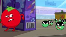 S2 E9: Undercover Tomato