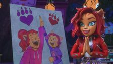 S2 E10: The Deuce Date; Big Paw, Little Paw