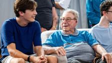 S1 E1: Old People's Home For Teenagers