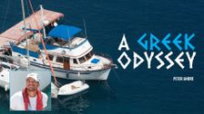 Peter Andre's Greek Odyssey