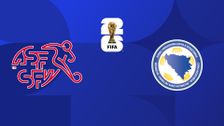 S2026 E26: Group B: Switzerland vs Bosnia and Herzegovina