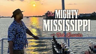 The Mighty Mississippi with Nick Knowles