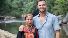 S4 E11: The Amazing Race Australia: Celebrity Edition