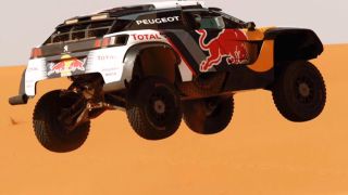 2018 Dakar Rally