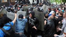 S2014 E12: Ukraine's Frontline/The Cambodian Solution