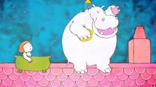 S1 E20: There's a Hippopotamus on Our Roof Eating Cake