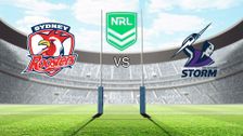 S2021 E6: Sydney Roosters vs Melbourne Storm