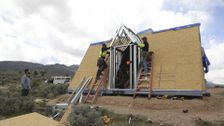 S13 E5: Utah Mountain A-Frame