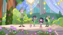 S1 E15: Fairy Forest Ballet