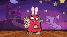 S2 E18: Be a Brave Bunny Day