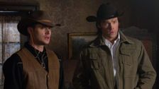 S6 E18: Frontierland
