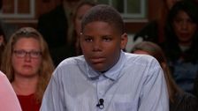 S24 E29: Teenager Suffers Miscarriage; Teen Cyclist Slams Car?!