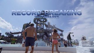 Record-Breaking Waterparks