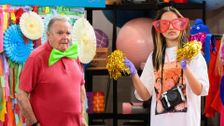 S1 E3: Old People's Home For Teenagers