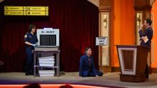 S3 E2: A Red Mist of Vowels and Consonants