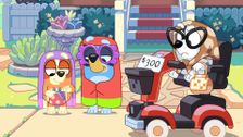 S3 E33: Granny Mobile