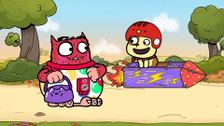 S2 E11: Take a Treat Day