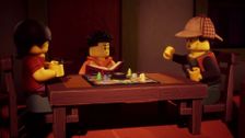 S2 E18: Clues and Suspects