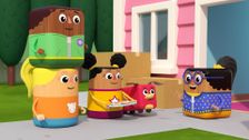S1 E5: New Kid On The Block