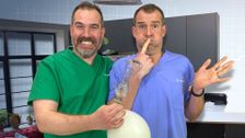 S2 E1: Operation Ouch! Do Try This at Home