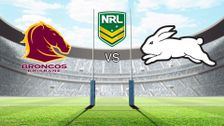 S2022 E1: Brisbane Broncos vs South Sydney Rabbitohs