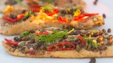 S4 E5: Ground Baked Kangaroo Tails With Damper, Kangaroo Curry, Steamed Barramundi Pockets & Bush Berries