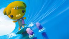 S4 E14: The Surfing Snail