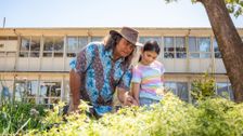 S3 E24: Native Garden School