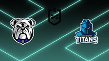 S2026 E9: Canterbury-Bankstown Bulldogs vs Gold Coast Titans