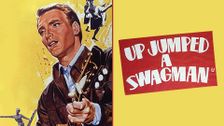 Up Jumped a Swagman