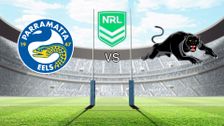 S2023 E4: Parramatta Eels vs Penrith Panthers