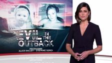 S41 E9: Evil in the Outback, Charlie's Devils
