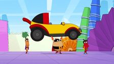 S3 E19: Tatocar Takeover