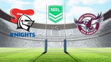 S2023 E13: Newcastle Knights vs. Manly-Warringah Sea Eagles