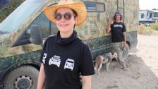 S1 E2: Sue Perkins' Big American Road Trip
